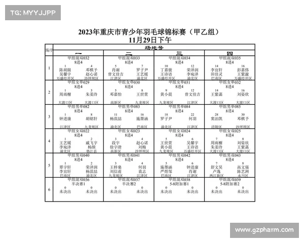 2024年体育赛事最新通知公告 2024年体育赛事最新通知公告